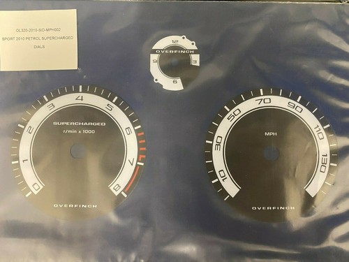 Genuine overfinch dial set for - dial,