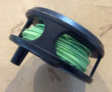 LEEDA Rimfly DRAGON FLY Concept 395 Fly  Reel  Plus  2 Cartridges 1 WITH LINE