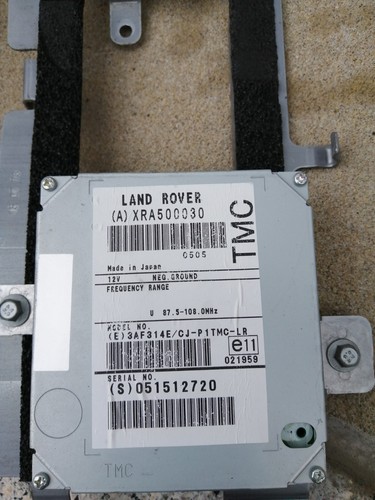 2006 land rover range - land,