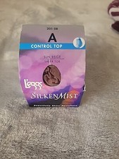 Pantyhose L'eggs Silken Mist