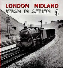 Blake, William A MIDLAND STEAM