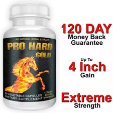 Male Enhancement SEX Boost Time Increase Pills for Men Hard Rock Performance 60C