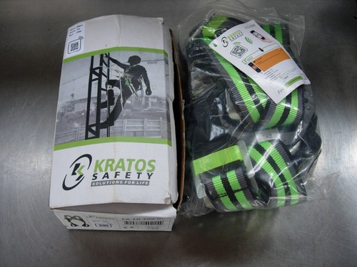 Fall arrest harness kratos - arrest,