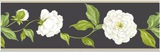 Floral - FDB07510 - Wallpaper Border