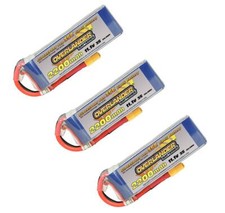 Overlander Supersport LiPo