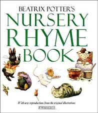 Beatrix Potter"s Nursery Rhyme Book-Beatrix Potter