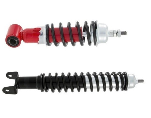Front rear shock absorber - front,