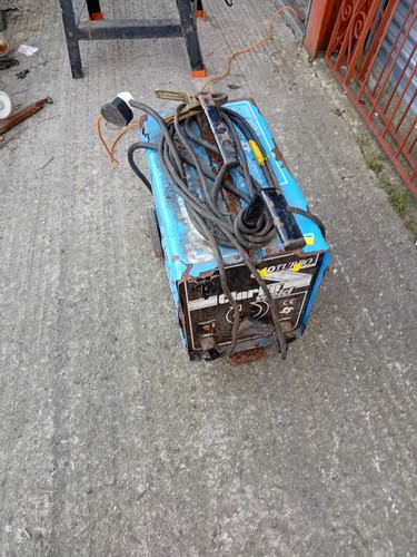 Clarke welder - clarke,