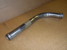 Triumph STAG ** RADIATOR PIPE ** Stainless steel - Fits down front of engine !