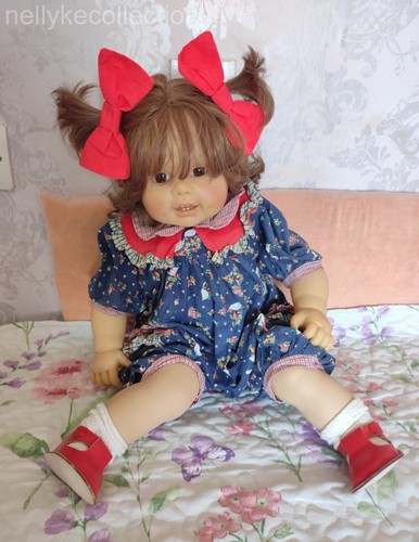 Vintage zapf creation large - vintage,