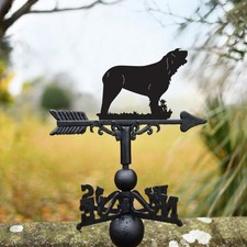 Otterhound Dog Weathervane