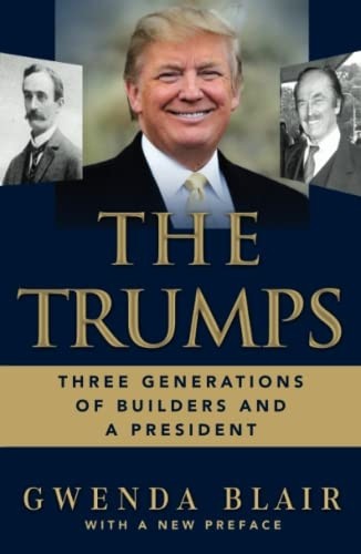 The trumps three generations - the, trumps: