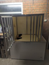 Dog Crate ,XL Top quality Custom Made.for home or travel 