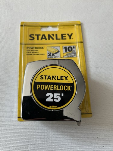 Stanley powerlock foot - powerlock, tape