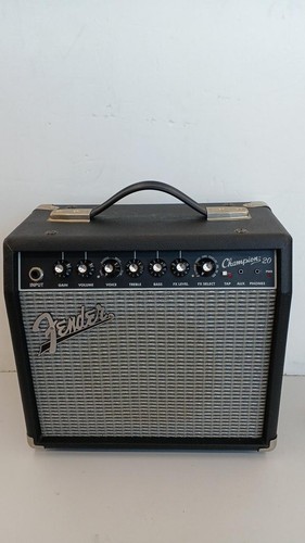 Fender champion pr4221 - fender,