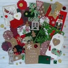 Christmas Paper Craft Bundle -