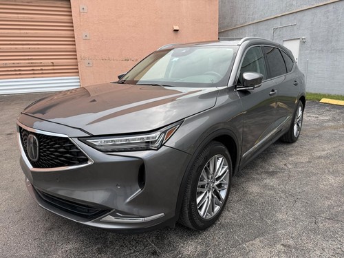 2023 acura mdx advance awd - acura,