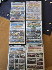 AP Videos Banger Racing DVDs
