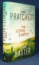 The Long Earth by Terry
