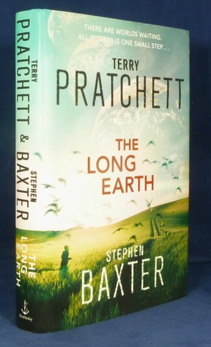 The long earth terry - long, by