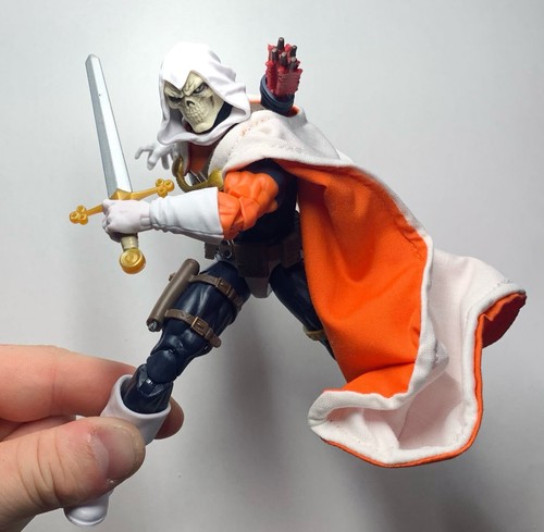 Custom marvel legends 12 - custom,