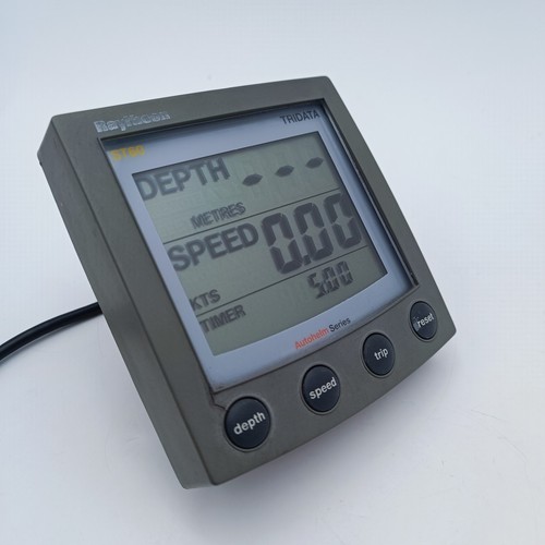 Raytheon raymarine st60 - raymarine,