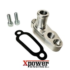 COSWORTH  YB  CYLINDER HEAD WATER OUTLET  SENSOR HOLDER KIT SIERRA ESCORT RS500