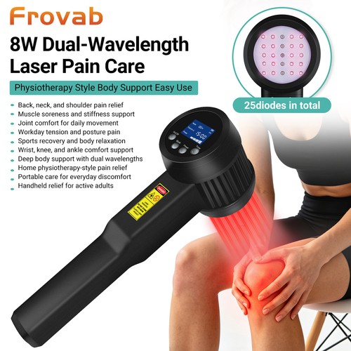 Medical cold laser pain - cold,