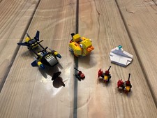 Lego 76010 Batman: The Penguin Face off Complete except for minifigures VGC