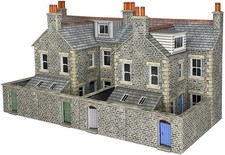 OO/HO Scale Low Relief