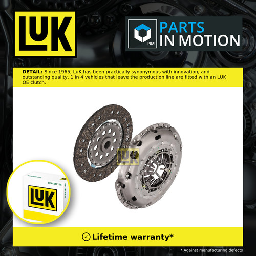 Clutch kit piece - clutch,