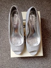 Women's Next Size 5 Silver