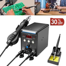 700w soldering station digital - station,
