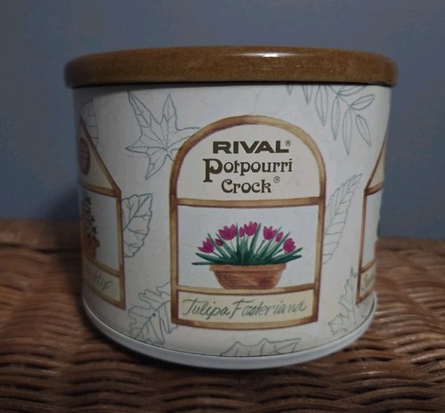 Vintage rival potpourri - vintage,