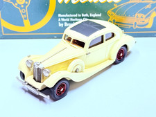 LANSDOWNE MODELS LDM. 29 1935 TRIUMPH VITESSE FLOW-FREE 1:43