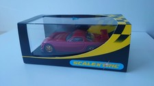 Scalextric TVR SPEED 12 Red -