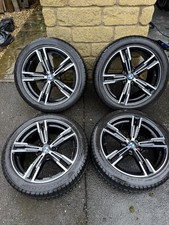 BMW 3 Series 18”  848M Alloy