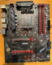 MSI B450 GAMING PLUS MAX AMD