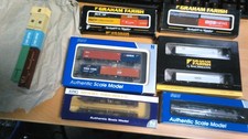N gauge job lot intermodal