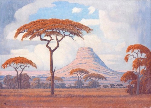 South africa art print - art, j