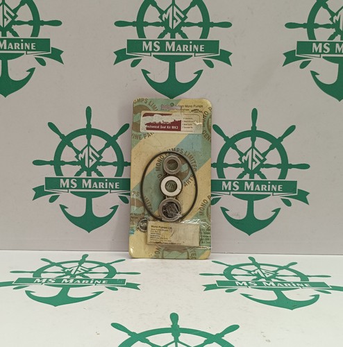 Mono pump mk3 mechanical - mk3, seal