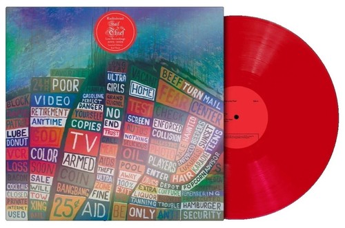 Radiohead hail the - the,