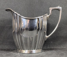 Vintage antique silver plated - vintage/antique,