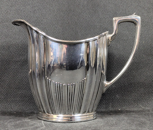 Vintage antique silver plated - vintage/antique,