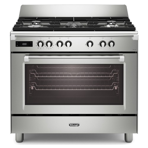 Delonghi 90cm dual - 90cm, range