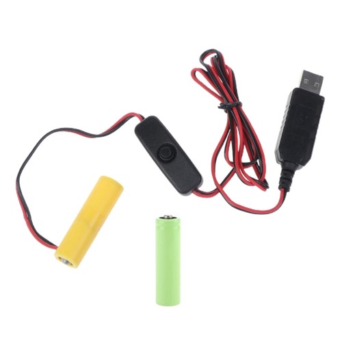 Usb power supply cable - 1m,