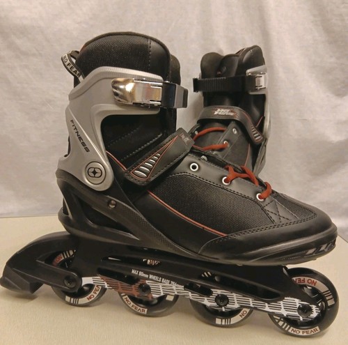 Fear fitness skates - no,