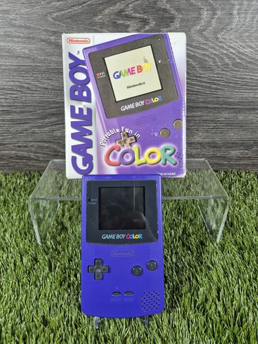 Nintendo game boy color - nintendo,