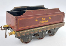 O Gauge BOWMAN MODELS - LMS Tender No. 13000 for Live Steam Locomotive Model 234