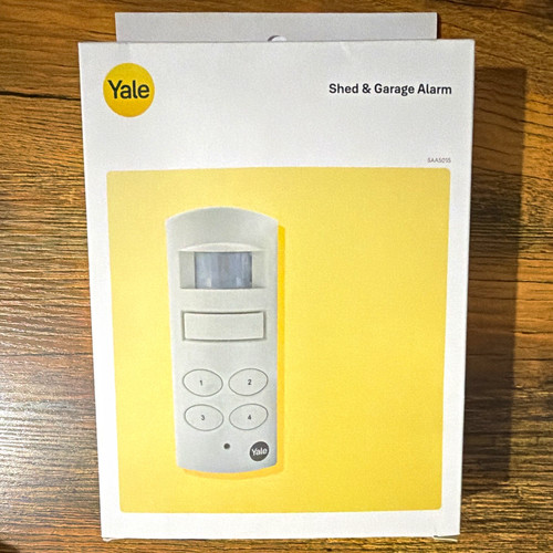 Yale saa5015 wireless pir - saa5015,
